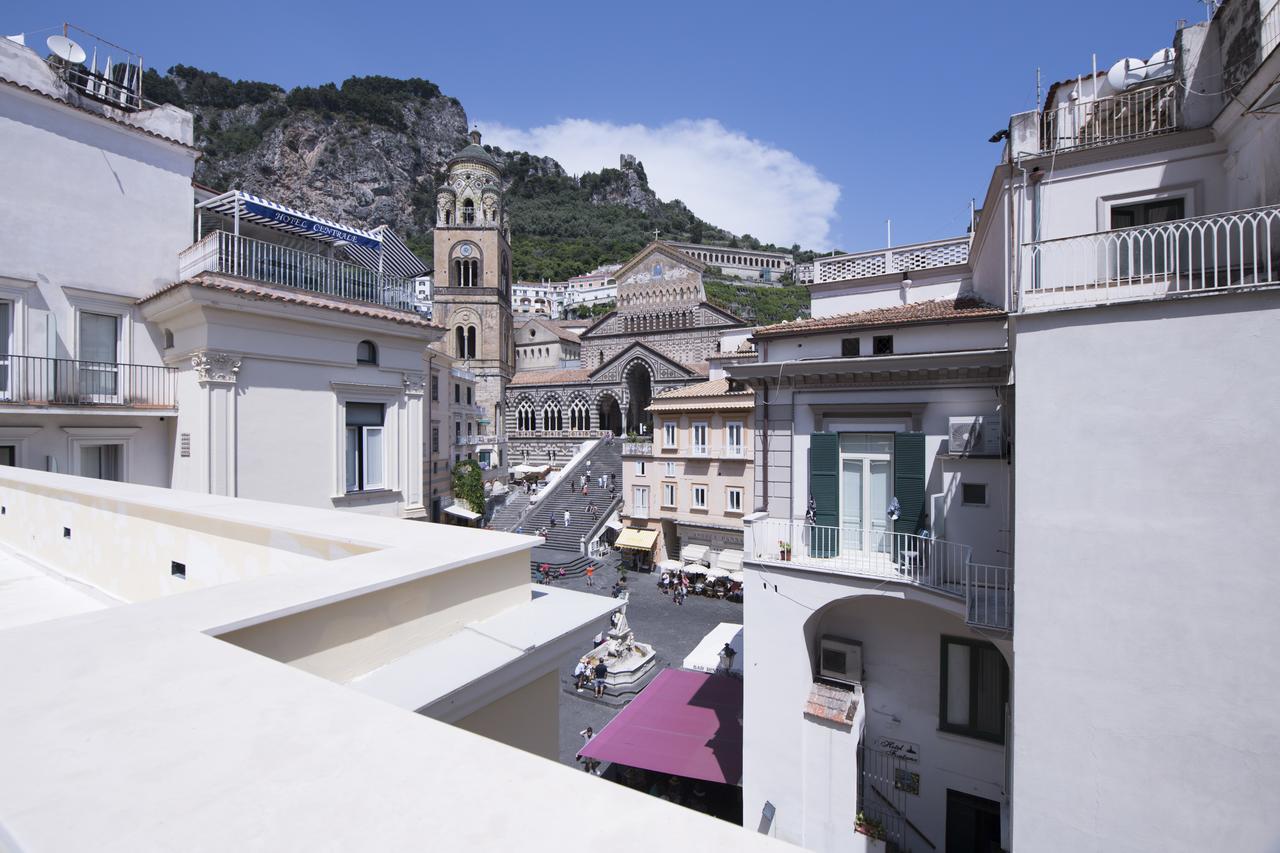La Bambagina Hotel Amalfi Ngoại thất bức ảnh