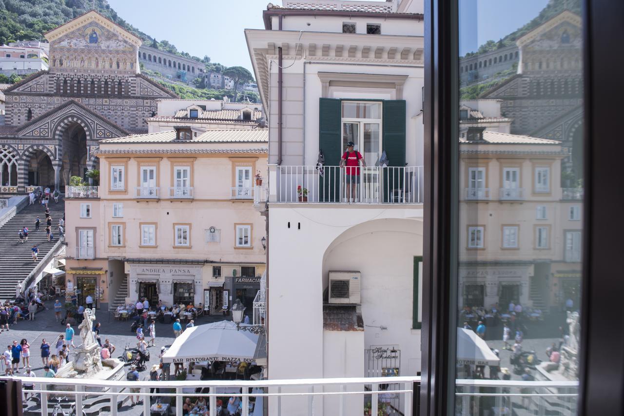 La Bambagina Hotel Amalfi Ngoại thất bức ảnh